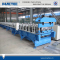 European standard high quality steel floor deck forming machine